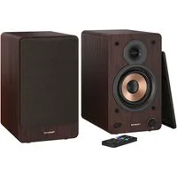 Sharp Regalboxen Lautsprecher 2.0 (Bluetooth, 60 W)