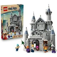 LEGO® Duell im Schloss Drumm (75645), LEGO ONE PIECE Konstruktionsspielsteine, (1038 St), Made in Europe