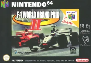 F1 World Grand Prix 2 [Nintendo 64]