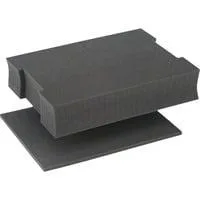 Foam insert 136, Einlage schwarz