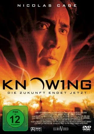 Knowing - Die Zukunft Endet Jetzt [DVD]