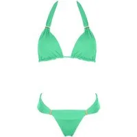SEA ME SWIM Triangel-Bikini CANCUN Bikini - lemon green