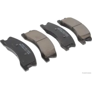 Jakoparts Bremsbel?ge vorne Jeep Grand Cherokee J3600804