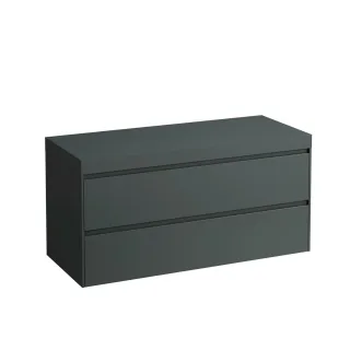 Laufen Waschtischunterschrank und Waschtisch-Platte LANI 495x1185x580 H4055701122661