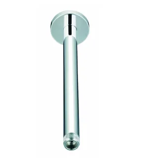 Avenarius Brausearm für Deckenmontage, 120 mm, rund, DN 15, Linie Universal 9006955010