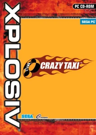 Crazy Taxi (???)