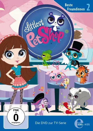 Littlest Pet Shop - Folge 2: Beste Freundinnen