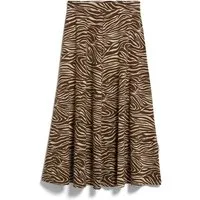 Armedangels Blusentop ILENIAA LARAA ZEBRA PRINT