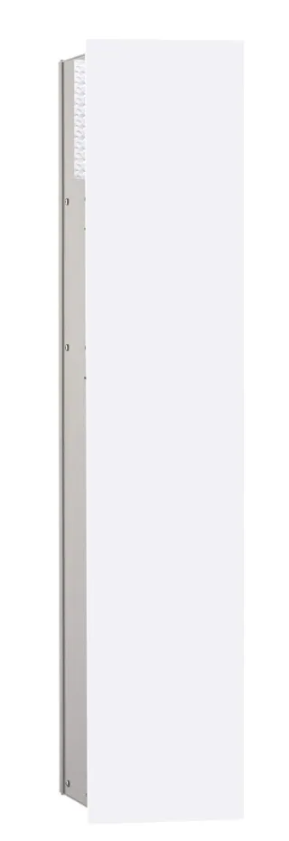 emco WC-Modul asis 2.0, Unterputz, 811 mm, Türanschlag rechts, 1-türig, weiss matt, ohne, 975428452 975428452