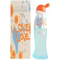 Moschino Eau de Toilette Cheap and Chic I Love Love Eau De Toilette Spray 50ml