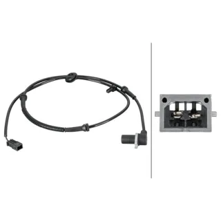 Hella Sensor f?r Raddrehzahl Audi A4 Seat Exeo 6PU012806-891