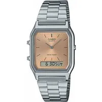 CASIO Quarzuhr Casio AQ-230A-4AMQYES