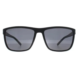 Montana Rectangle Unisex Schwarz Rauch Polarisiert MP198