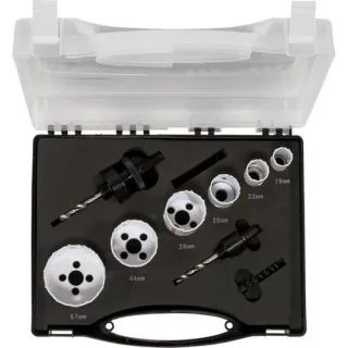 Makita D-47117 Lochsägen-Set 9-tlg.