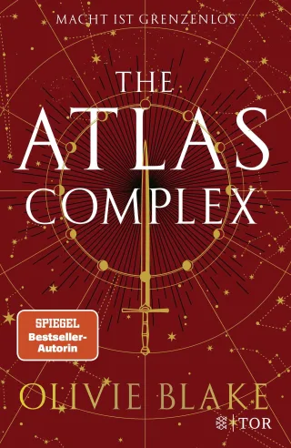 The Atlas Complex: Macht ist grenzenlos (Atlas-Serie Band 3)