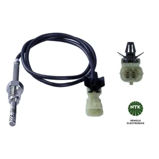 NTK Abgastemperatursensor Opel Signum Vectra C 3,0 CDTI 95826