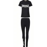 Lonsdale T-Shirt Juniper
