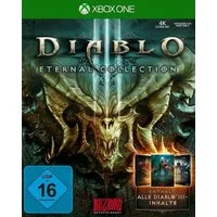 Diablo III Eternal Collection Xbox One Xbox One