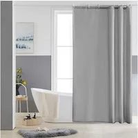 HAUSS SPOLE Duschvorhang Duschvorhang Badvorhang Badewannenvorhang Badezimmer Vorhänge Breite 240 cm