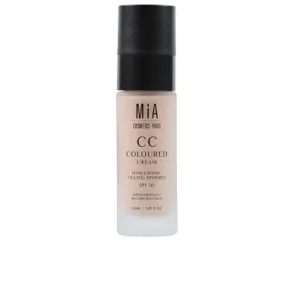 Cc Coloured Cream Spf30 #medium 30 ml
