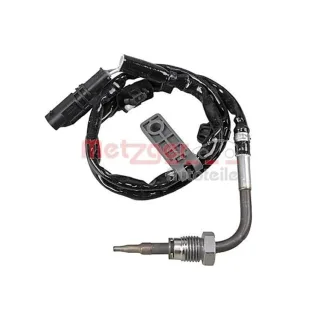 Metzger Abgastemperatursensor vor Partikelfilter Hyundai I30 Kia Ceed Proceed Xceed 1,4