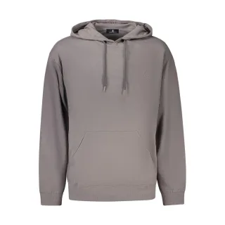 Marina Yachting Graues Baumwoll-Herren-Sweatshirt