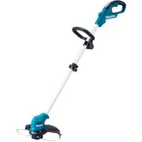 Makita Akku-Rasentrimmer UR100DZ, 26 cm Arbeitsbreite Faden, 12V LXT, ohne Akku und Ladegerät