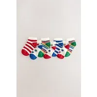 Next Sneakersocken Sneaker-Socken mit hohem Baumwollanteil im (7-Paar)