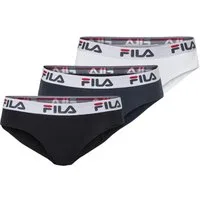 Fila Slip JUNIOR GIRL SLIP (3er Pack) mit reibungsarmen Nähten