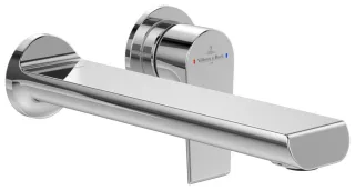 Villeroy & Boch Einhebel-Waschtischarmatur Liberty TVW10700800161