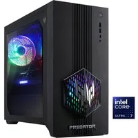 Acer Predator Orion 3000 (PO3-665) Gaming-PC (Intel Core Ultra 7 265F, GeForce RTX 5070, 32 GB RAM, 1024 GB SSD)
