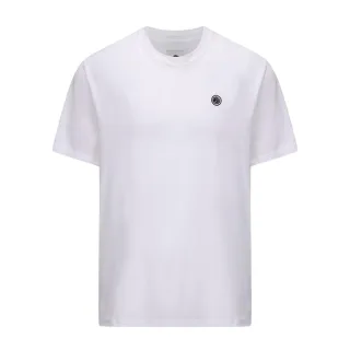 Pretty Green - T-Shirt für Herren, Rundhalsausschnitt (Weiß)