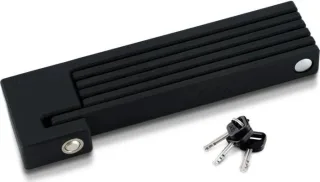 ACID Faltschloss RIGID 90 black