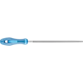PFERD TOOLS Werkstattfeile mit Heft Rund - 11214207