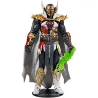 McFarlane Toys Actionfigur Mortal Kombat 11 Spawn - Malefik Spawn (Bloody Disciple) 18 cm