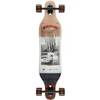 Arbor Collective Longboard Photo Axis 37", aus der Photo Serie