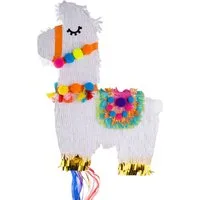 Funny Fashion Pinata Pinata 'Mexiko Lama', 35x12x39cm