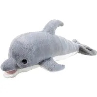Heunec® Kuscheltier Misanimo, Delfin GRS 25 cm