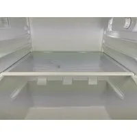 dieGlasschmiede Einlegeboden Kühlschrank, mit Kantenschutzleiste, Breite: 47,5cm, diverse Tiefen