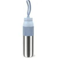 Emsa Isolierflasche beYou Twist, mit integriertem Sieb und Trageband, 100% dicht, spülmaschinengeeignet