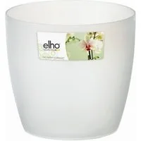 Elho Blumentopf Elho Übertopf Brussels Orchidee Ø 16 x 15 cm