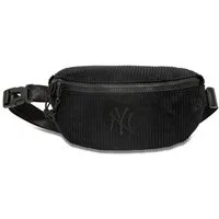 New Era Bauchtasche New York Yankees New Era MLB Tonal Cord Waist Bag Schwarz Tasche (1-tlg)
