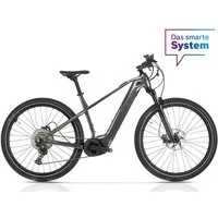 Airtracks E-Bike Mountainbike 29" Herren E-MTB VAYRON M 4.0 BOSCH PERFORMANCE LINE CX (Smart) 750WH, 12 Gang Shimano Shimano SLX RD-M7100 Schaltwerk, Kettenschaltung, Mittelmotor, 750 Wh, (PowerTube 750 Wh, Bosch Smart System), Kiox 300 Display - Grö