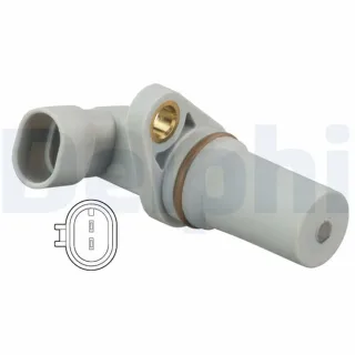Delphi Impulsgeber f?r Kurbelwelle Alfa Romeo Fiat Lancia Opel SS11077