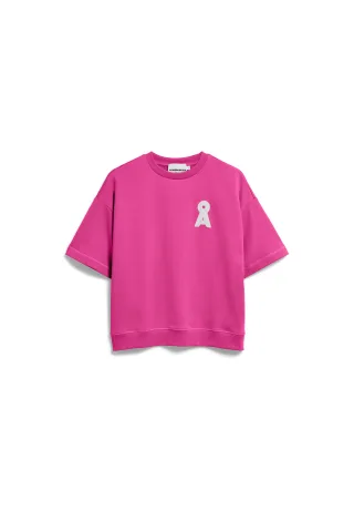Armedangels - BAMIKAA SWEAT very berry - Gr. - M