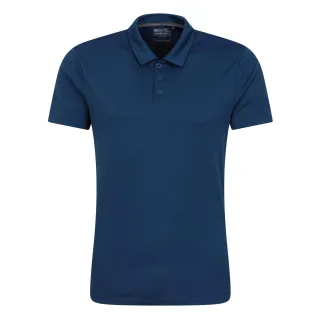 Mountain Warehouse - "Endurance" Poloshirt für Herren (Dunkelblau)