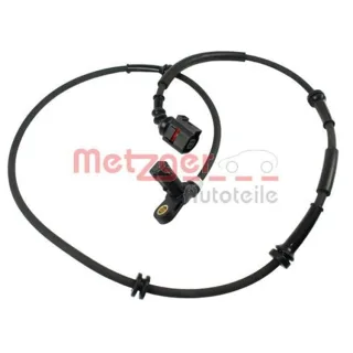 Metzger Raddrehzahlsensor hinten rechts Ford Seat VW Sharan 0900126