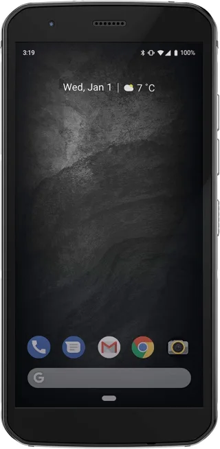 Caterpillar CAT S52 64GB [Dual-Sim] schwarz