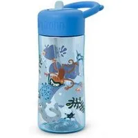 Affenzahn Trinkflasche Trinkflasche, auslaufsicher und kohlensäuregeeignet