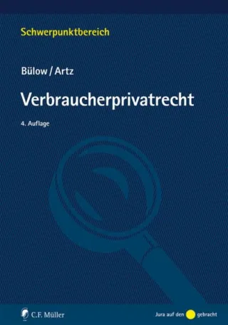 Verbraucherprivatrecht (Schwerpunktbereich)